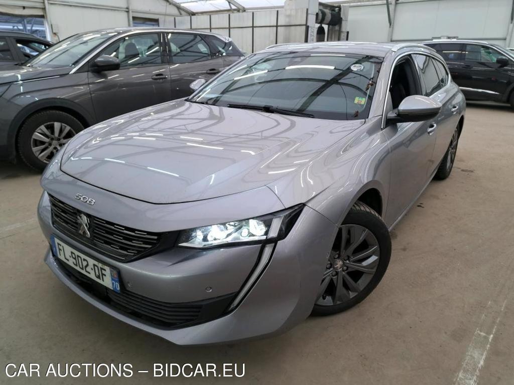 PEUGEOT 508 SW / 2018 / 5P / Break BlueHDi 130 S&amp;S EAT8 ALLURE BUSINESS