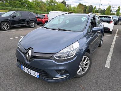 Clio IV Grandtour Business 1.5 dCi 90CV BVA6 E6