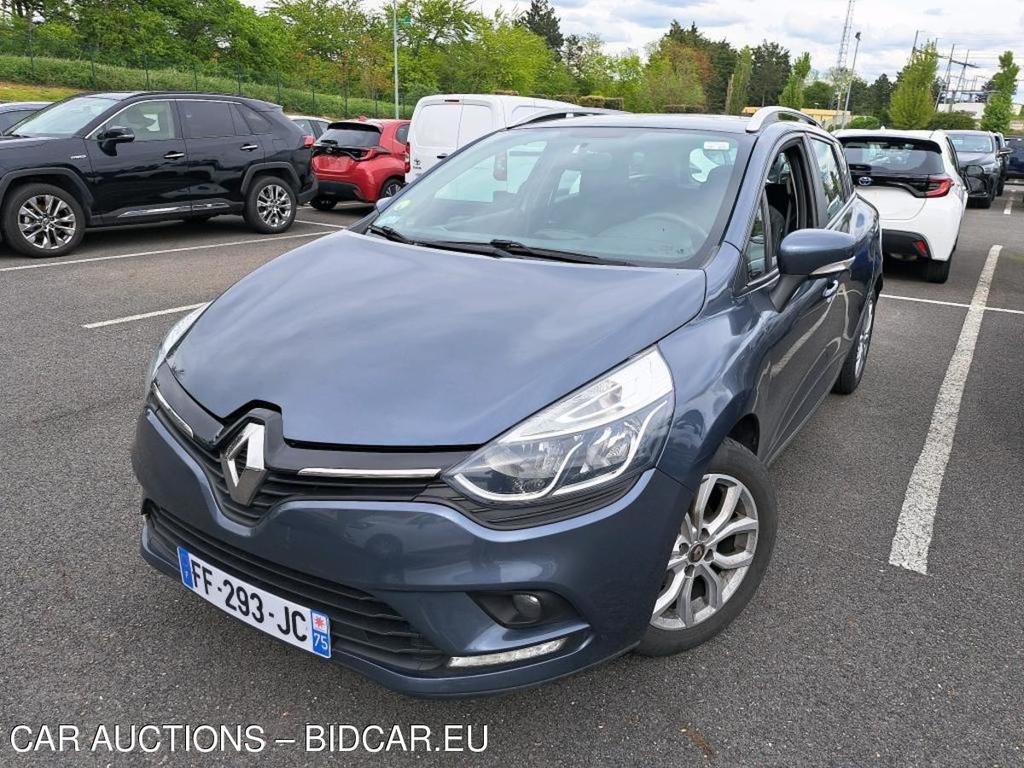 Clio IV Grandtour Business 1.5 dCi 90CV BVA6 E6