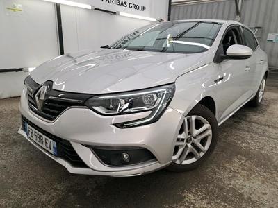 RENAULT MГ©gane Berline 5p Berline Business Energy TCe 115