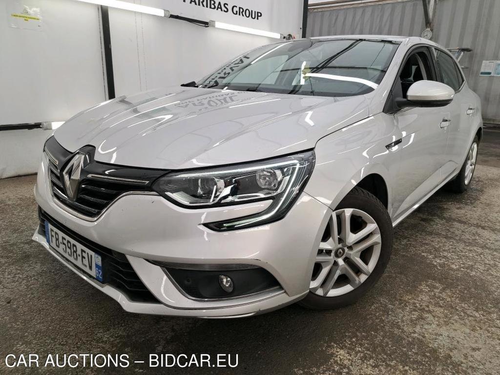 RENAULT MГ©gane Berline 5p Berline Business Energy TCe 115