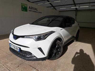 TOYOTA C-HR 5p Berline 1.8 HYBRIDE 122 GRAPHIC