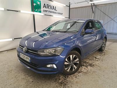 VOLKSWAGEN Polo / 2017 / 5P / Berline 1.0 TSI 95 Lounge Business