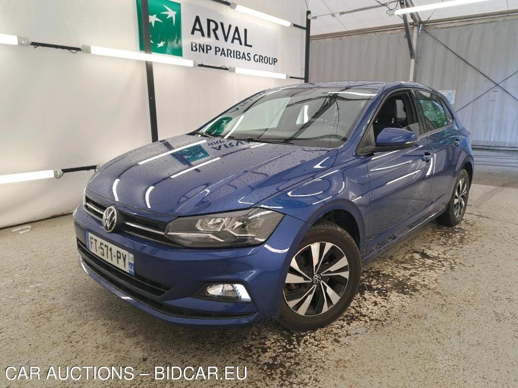 VOLKSWAGEN Polo / 2017 / 5P / Berline 1.0 TSI 95 Lounge Business