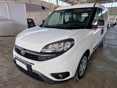 FIAT DOBLÒ CARGO / 2014 / 5P / COMBI CH1 LOUNGE 1.6 MJET 105CV E6D N1