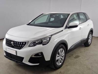 PEUGEOT 3008 / 2016 / 5P / SUV BLUEHDI 130 EAT8 SeS BUSINESS (AUTOCARRO)