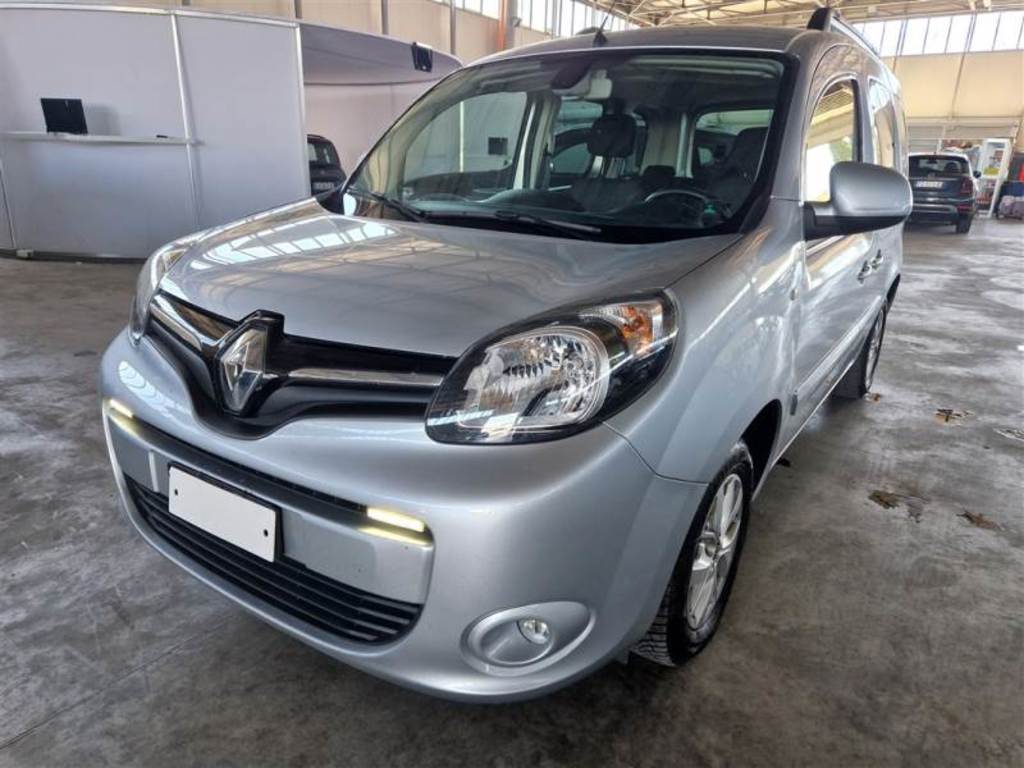 RENAULT KANGOO / 2013 / 5P / MONOVOLUME 1.5 DCI BLUE 70KW LIMITED2