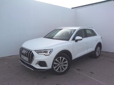 Q3 35 TDI advanced 2.0 TDI 150CV AT7 E6dT