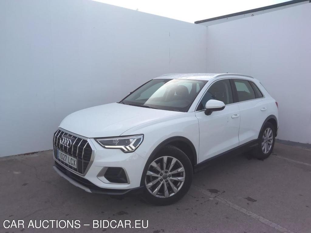 Q3 35 TDI advanced 2.0 TDI 150CV AT7 E6dT