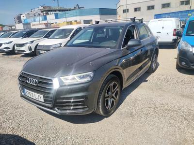 Q5 35 TDI design 2.0 TDI 165CV AT7 E6dT