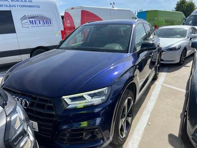 Q5 S line quattro Black Edition 2.0 TDI 190CV AT7 E6