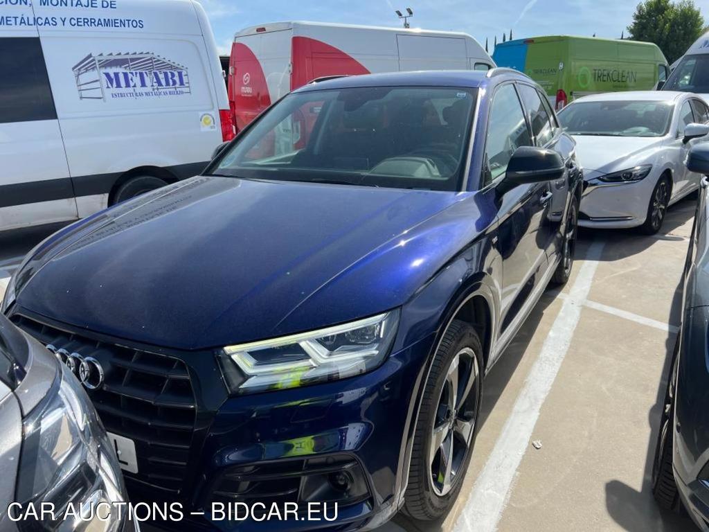 Q5 S line quattro Black Edition 2.0 TDI 190CV AT7 E6