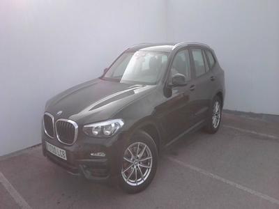 BMW X3 / 2017 / 5P / todoterreno xDrive20d
