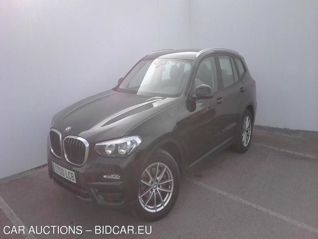 BMW X3 / 2017 / 5P / todoterreno xDrive20d