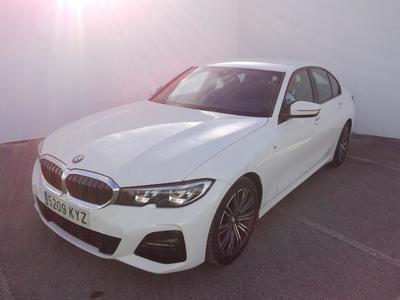 Serie 3 Lim 318d M Sport 2.0 150CV AT8 E6dT