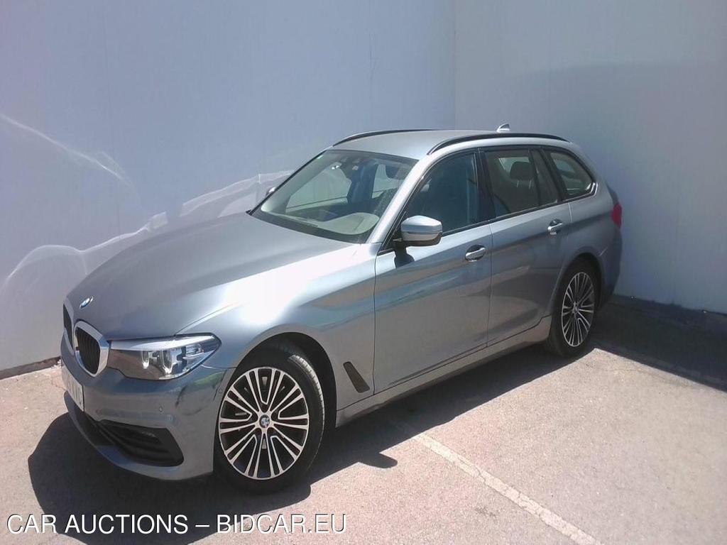 Serie 5 Familiar 520d Sport Line 2.0 190CV AT8 E6dT