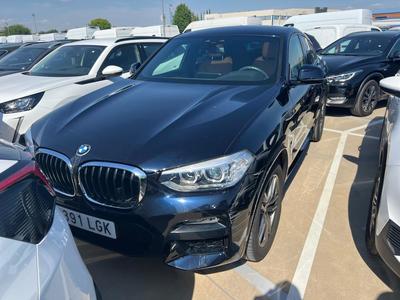 Serie X4 xDrive 20d M Sport 2.0 190CV AT8 E6