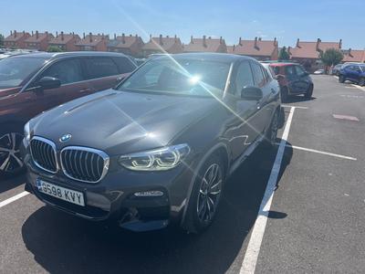 Serie X4 xDrive 20d M Sport X 2.0 190CV AT8 E6