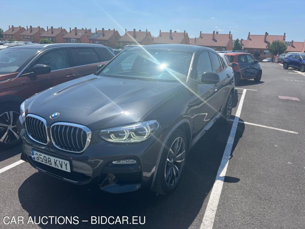 Serie X4 xDrive 20d M Sport X 2.0 190CV AT8 E6