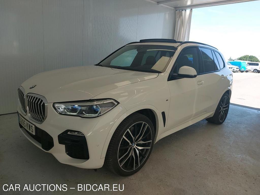 Serie X5 xDrive40i M Sport 3.0 340CV AT8 E6dT