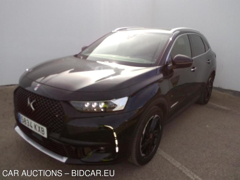 DS DS 7 Crossback / 2017 / 5P / todoterreno BlueHDi 132kW (180CV) Auto. PERF.LINE