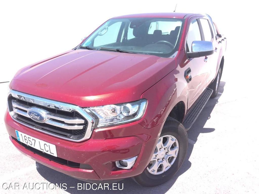 Ranger Doble Cabina 4x4 XLT 2.0 TDCI 170CV MT6 E6dT