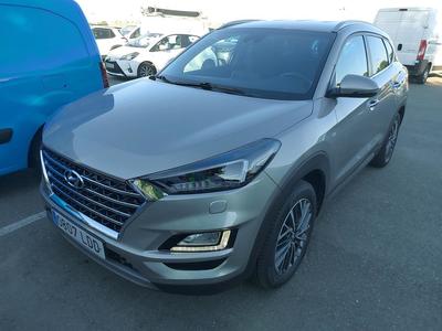 HYUNDAI Tucson / 2018 / 5P / todoterreno 1.6 CRDI 85kW (116CV) 48V Tecno 4X2