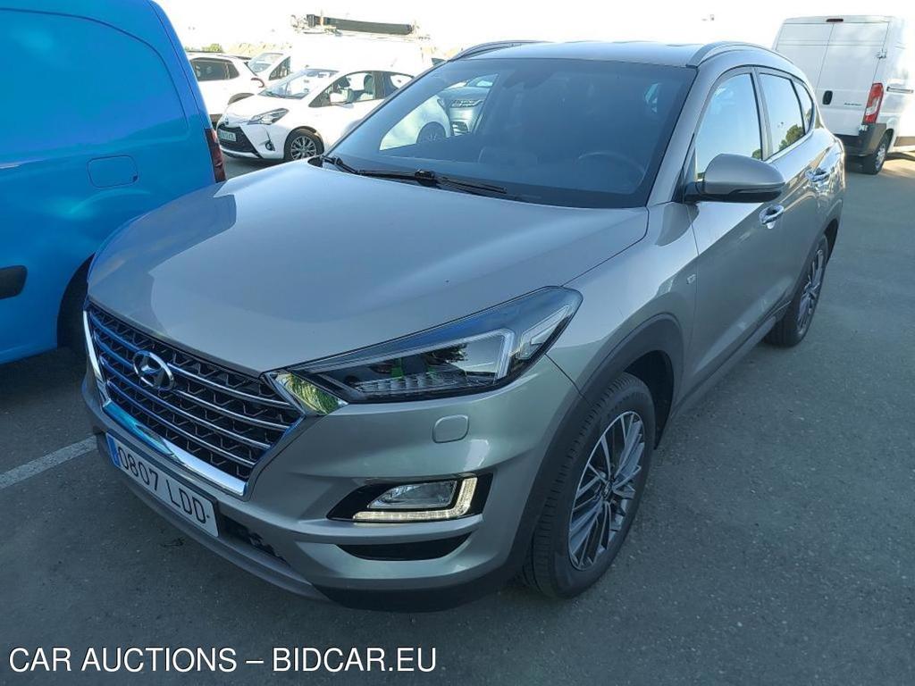 HYUNDAI Tucson / 2018 / 5P / todoterreno 1.6 CRDI 85kW (116CV) 48V Tecno 4X2