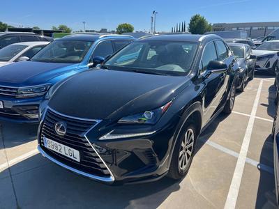 LEXUS NX / 2017 / 5P / todoterreno 2.5 300h Business Navigation 2WD