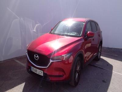 CX-5 Zenith 2WD 2.0 SKYACTIV-G 165CV MT6 E6dT