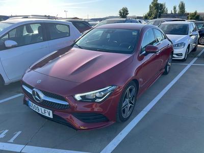 Clase CLA CLA 220 d Premium-Pack AMG Line 190CV AT8 E6d