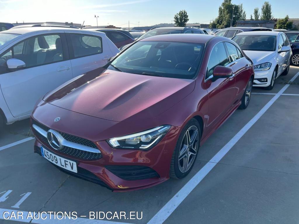 Clase CLA CLA 220 d Premium-Pack AMG Line 190CV AT8 E6d