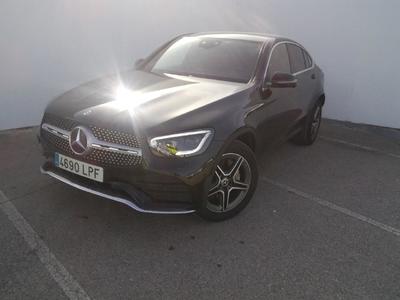 Clase GLC GLC 200 d 4Matic AMG 165CV AT9 E6d