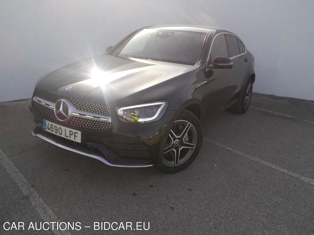 Clase GLC GLC 200 d 4Matic AMG 165CV AT9 E6d