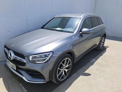 Clase GLC GLC 220 d 4Matic AMG AMG Line 195CV AT9 E6d