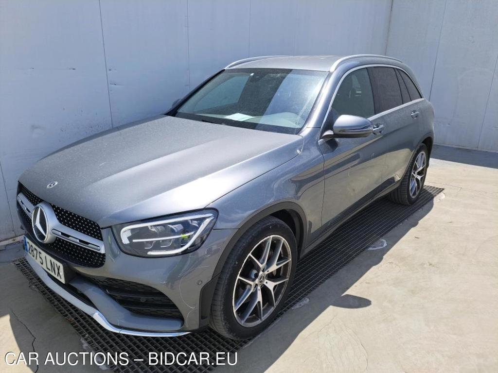 Clase GLC GLC 220 d 4Matic AMG AMG Line 195CV AT9 E6d