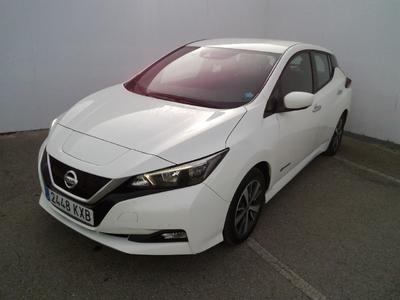 NISSAN LEAF / 2017 / 5P / berlina con portГіn 40kWh Acenta