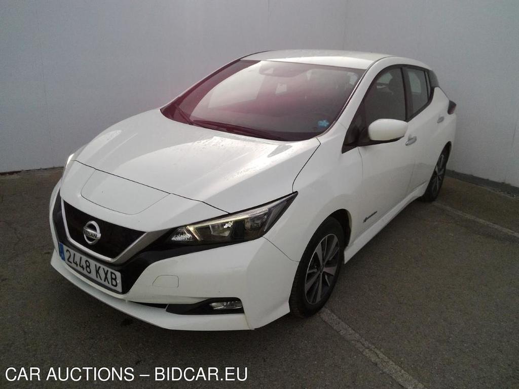 NISSAN LEAF / 2017 / 5P / berlina con portГіn 40kWh Acenta