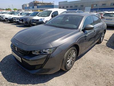 PEUGEOT 508 / 2018 / 5P / berlina con portГіn 508 5P Business Line BlueHDi 130 EAT8 (AC)