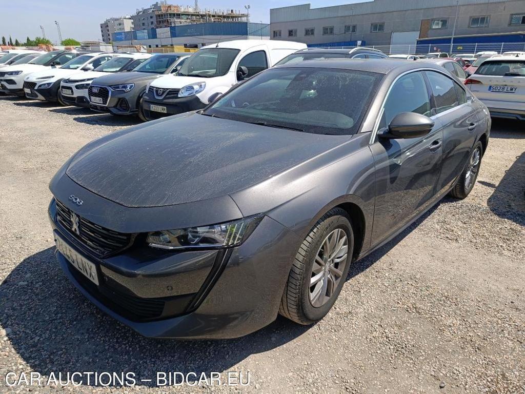 PEUGEOT 508 / 2018 / 5P / berlina con portГіn 508 5P Business Line BlueHDi 130 EAT8 (AC)