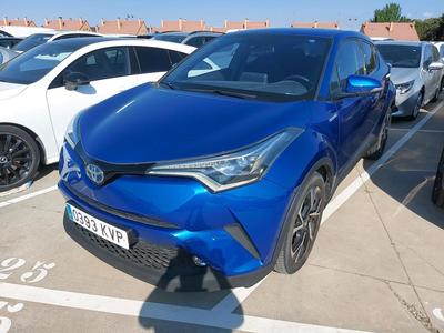 TOYOTA C-HR / 2016 / 5P / todoterreno 1.8 125H Advance