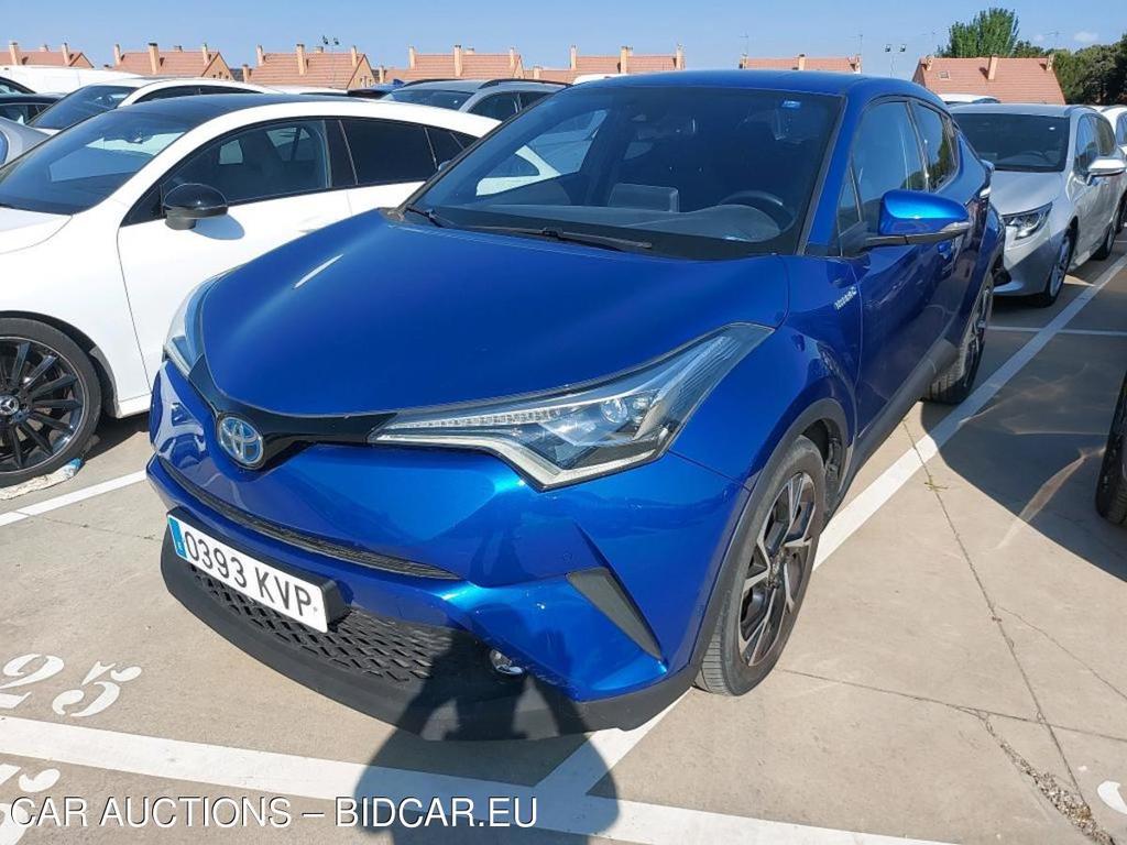 TOYOTA C-HR / 2016 / 5P / todoterreno 1.8 125H Advance