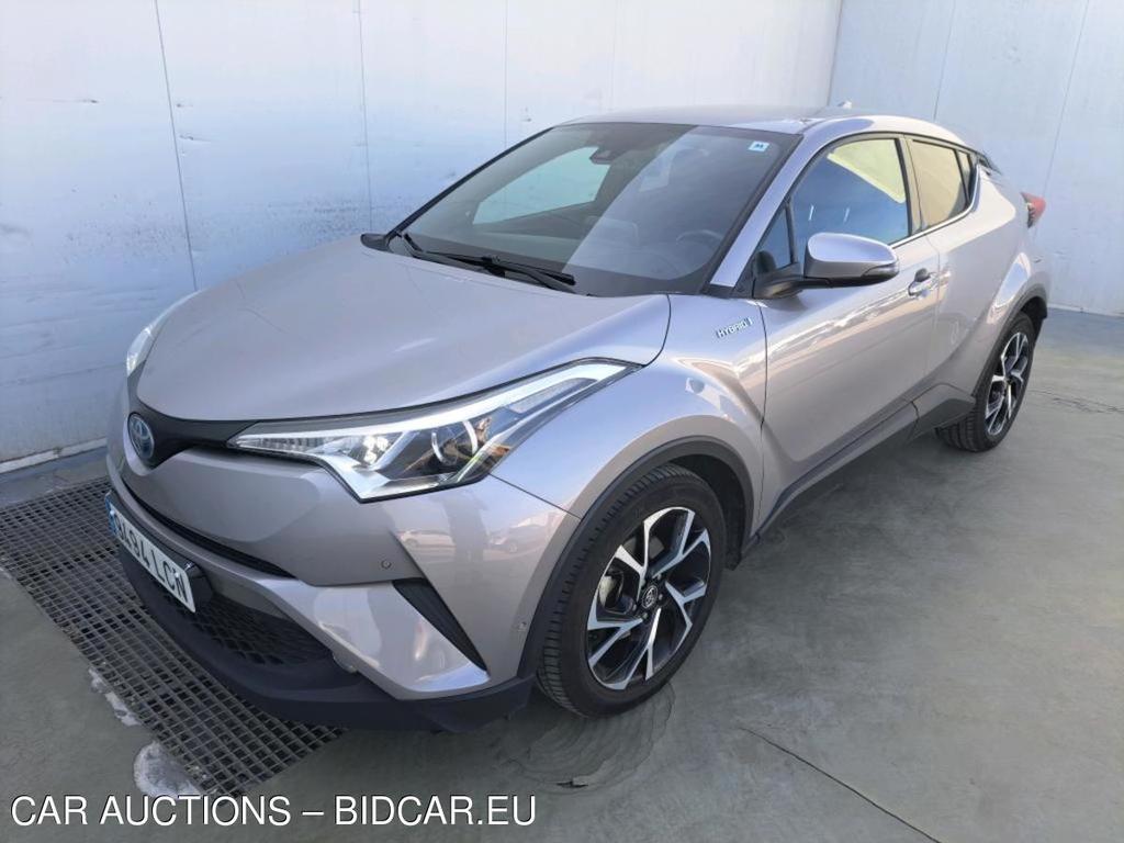 TOYOTA C-HR / 2016 / 5P / todoterreno 1.8 125H Advance (CX)