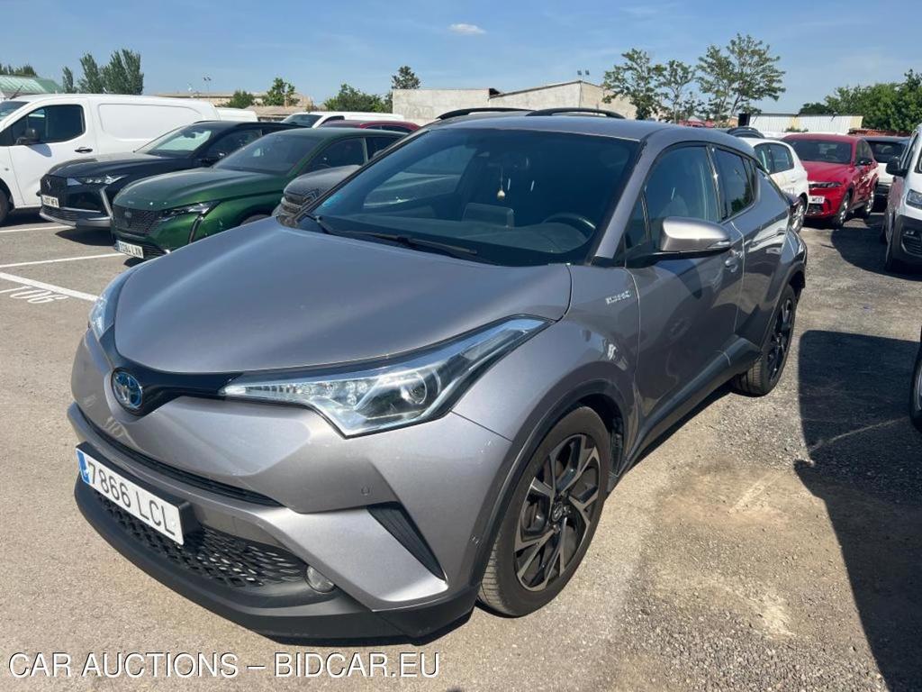 TOYOTA C-HR / 2016 / 5P / todoterreno 1.8 125H Advance (CX)