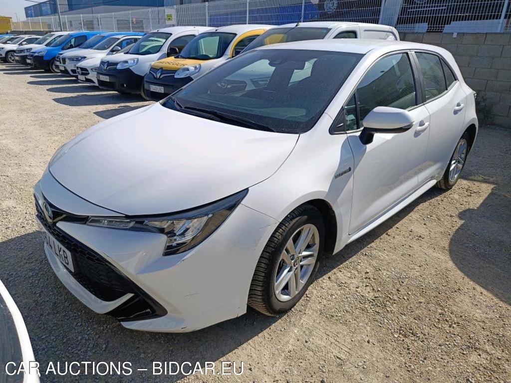 TOYOTA Corolla 1.8 125H ACTIVE TECH E-CVT (CX)