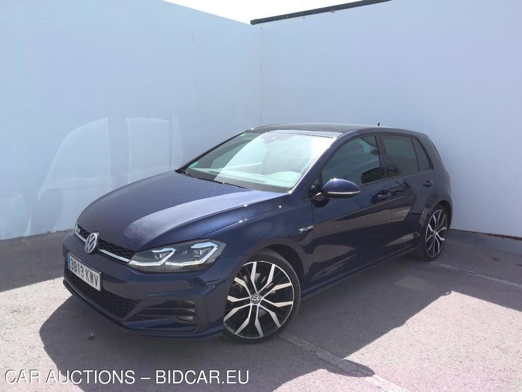 Golf VII Berlina GTD BMT/Start-Stop 2.0 TDI 185CV AT7 E6dT