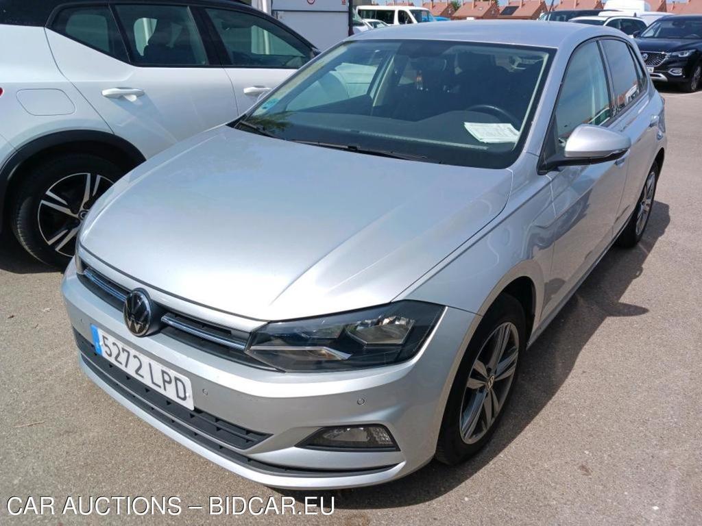 Polo VI Advance 1.0 TSI 95CV MT5 E6dT