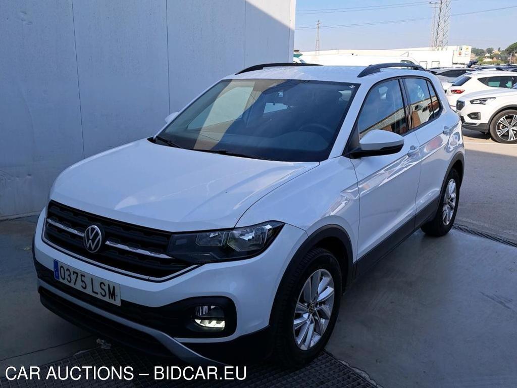 T-Cross Advance 1.0 TSI 110CV AT7 E6d