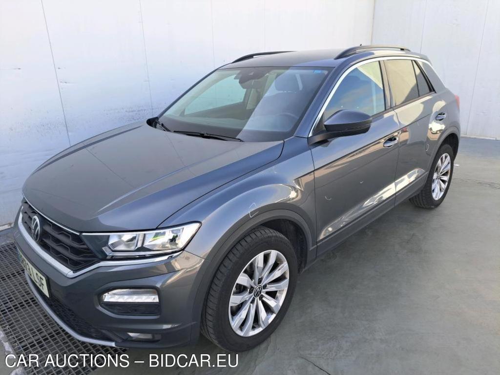 T-Roc Advance 2.0 TDI 150CV AT7 E6d