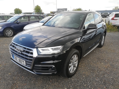 (FYG) (2020) Q5 2.0TDI 140 qttr sport STr